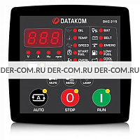 Контроллер Datakom DKG-215 ДизельЭнергоРесурс